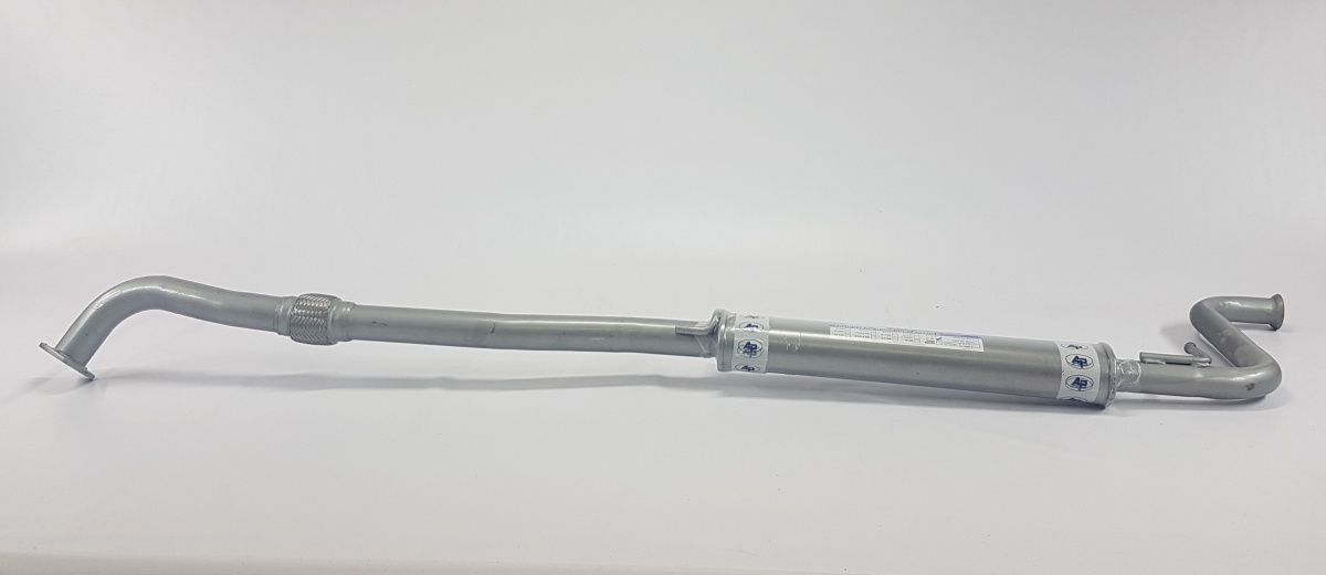 Глушитель дополнительный 2170 Авторезонатор Евро-3