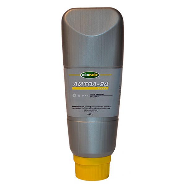 Смазка Литол-24 ОйлРайт 360гр