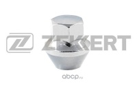 Гайка колеса для Ford/BE4075/ZEKKERT