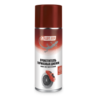 Очиститель дисков тормозных аэрозоль 3ton 520мл.(40319)