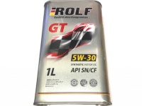 Масло ROLF S7 GT 5W30 Acea C3 Api SN/CF синт.1л.металл М+