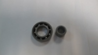 Подшипники валика рейки рулевой 2108 (2шт)