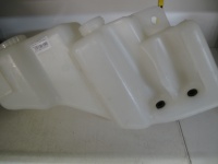 Бачок омывателя 2110 нов.обр. (1гор.2мот.)