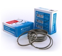 Кольца поршневые 82,5 21126 хром Автостандарт