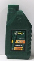 Масло ОйлРайт ТАД-17 трансм. 80W90 ТМ-5 1л.