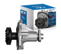 Насос водяной 2101-2107/21213 стандарт АЗ (полупомпа)