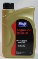 Масло Nord Oil Specific Line 5w30 для Mitsubishi,Subaru синт. 1л.М+