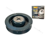 Шкив вала коленчатого 2190 / для Largus усиленный (синий)