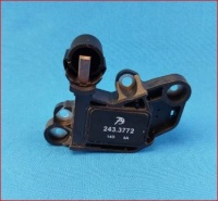 Регулятор напряжения для Lada (2190/2170 люкс/1118) LECAR для генер Bosch F00BL0652, F00BL06F8