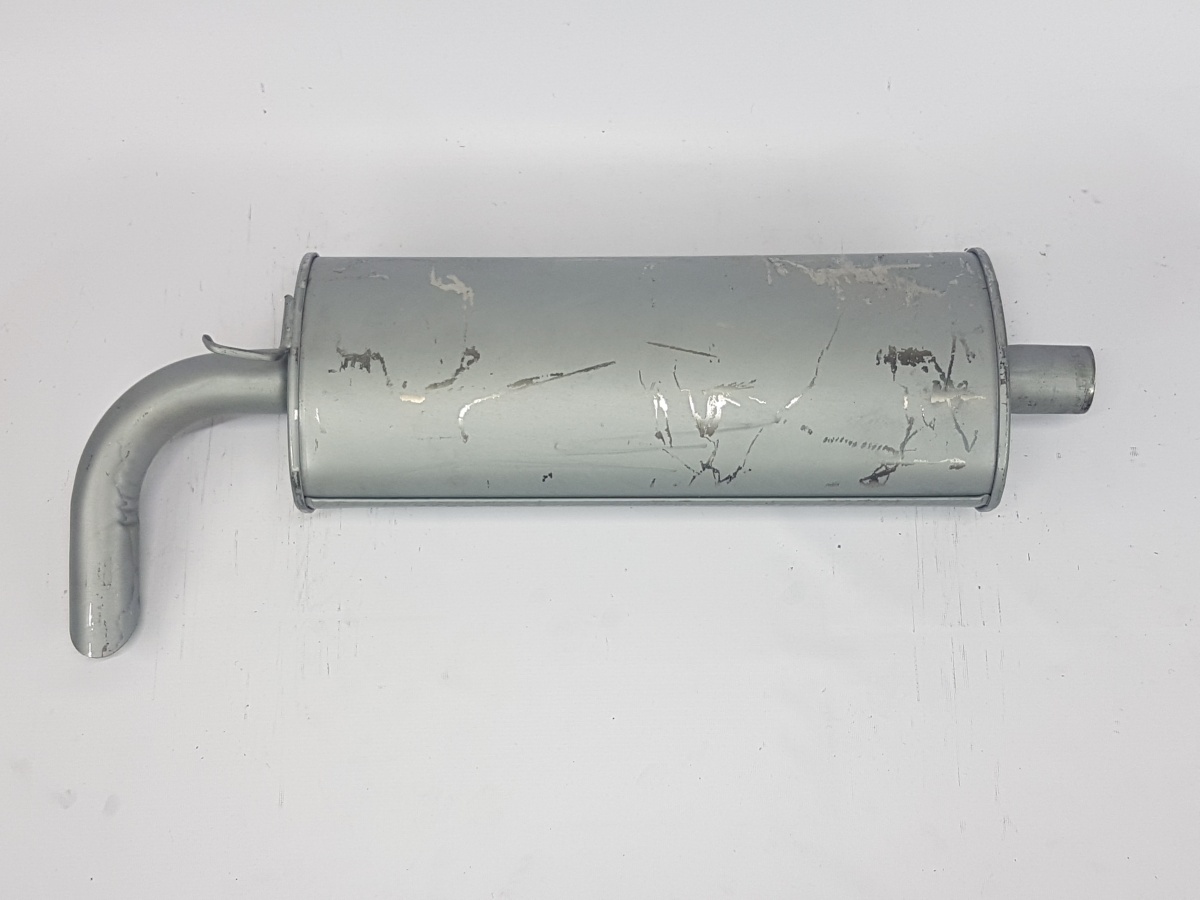 Глушитель основной 2123 Авторезонатор нов. обр.