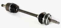 Привод передних колес для Lada 2110/2170/1118 без ABS  L (короткий) АЗ