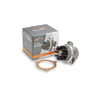 Насос водяной 2190 БМК-АВТО 8кл. Е-газ (с ДВС 21116)