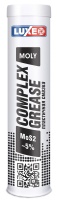 Смазка LUXE Complex MOLY MoS2 серая 400г (туба)