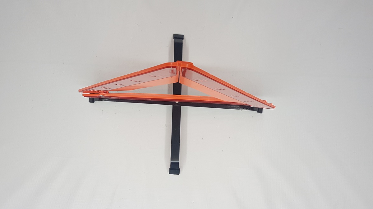 Знак аварийной остановки MAAS/ДИАЛУЧ БОЛЬШАЯ упаковка