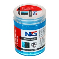 Очиститель салона New Galaxy/Ермак силиконовый 200г 728017