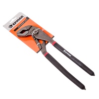 Клещи переставные 250мм ЕРМАК