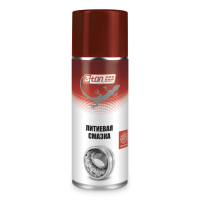 Смазка литиевая 3ton 520мл (40289) аэрозоль