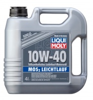 Масло LIQUI MOLY Mos2 Leichtlauf 10W40 п/синт. 4л (1917/6948) М+