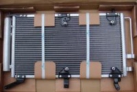 Радиатор кондиционера конденсатор 1117/1118/1119 LUZAR (LRAC0118)