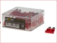 Предохранитель картриджный Jcase 20А 27мм LECAR