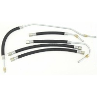 Шланги топливные 21082 инж. высокого давления РТИ