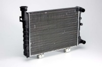 Радиатор охлаждения 21073 LUZAR инжектор (LRc01073)