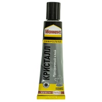 Клей Момент Кристалл 30мл