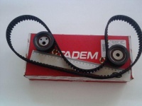 Ремень ГРМ 2112 БРТ 16кл. + подшипники