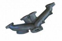 Коллектор 21213 выпускной