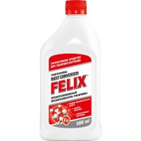 Преобразователь ржавчины FELIX 500мл