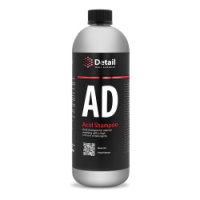 Автошампунь DETAIL кислотный AD Acid Shampoo 1л DT-0325