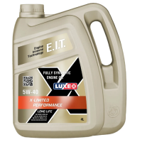 Масло LUXE X-Limited Perfomance LL 5W40 C3 синт. 4л М+