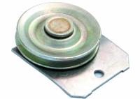 Ролик стеклоподъемника 2101 верхний с пластиной