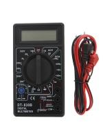 Мультиметр цифровой DT-830B Сервис Ключ