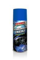 Смазка силиконовая Runway 400мл (RW6085) М+