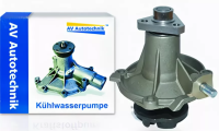 Насос водяной 2123 Автотехник  (полупомпа)