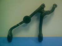 Рычаг подвески 2123 верхний L