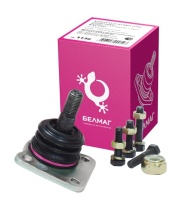 Опора шаровая 2123 БЕЛМАГ с крепежом (ВМ1683)