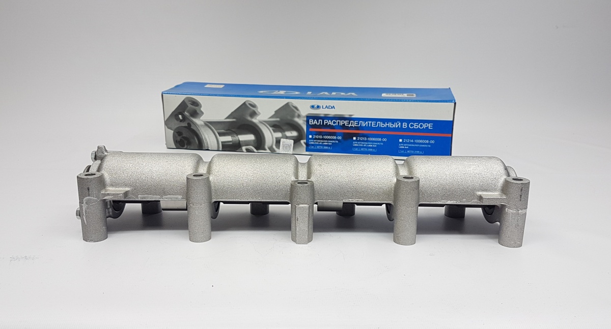 Вал распределительный для Lada 21214/2123/2131 в сборе АЗ