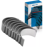 Вкладыши к/вала шатунные для Lada XRay/VESTA 1.8 СТАНДАРТ