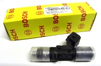 Форсунка топливная BOSCH  8 кл. 1,6 i (017)