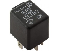 Реле стеклоочистителя 2108 нов.обр. ЭНЕРГОМАШ 723.3777