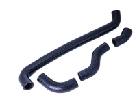 Патрубки радиатора 21213/21214 (к-т из 4-х штук) БРТ