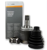 Шрус внутренний для Lada VESTA NG 1.6 с 23г./8460013742 АЗ