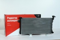 Радиатор охлаждения 21214 ДЗ/АЗ инжектор