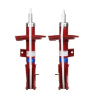 Стойки для Lada VESTA CROSS / VESTA NG CROSS передней подвески газонаполненные ДЕМФИ (ПРЕМИУМ) (2шт)