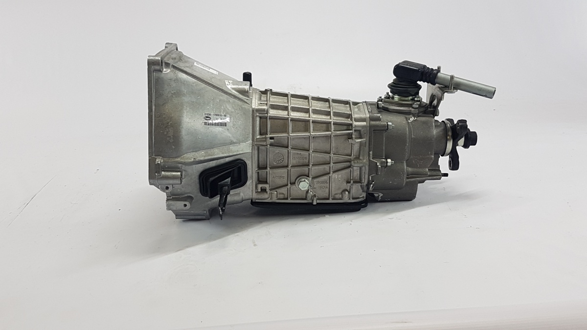 КПП 21074 (5-ти ступенчатая) АЗ