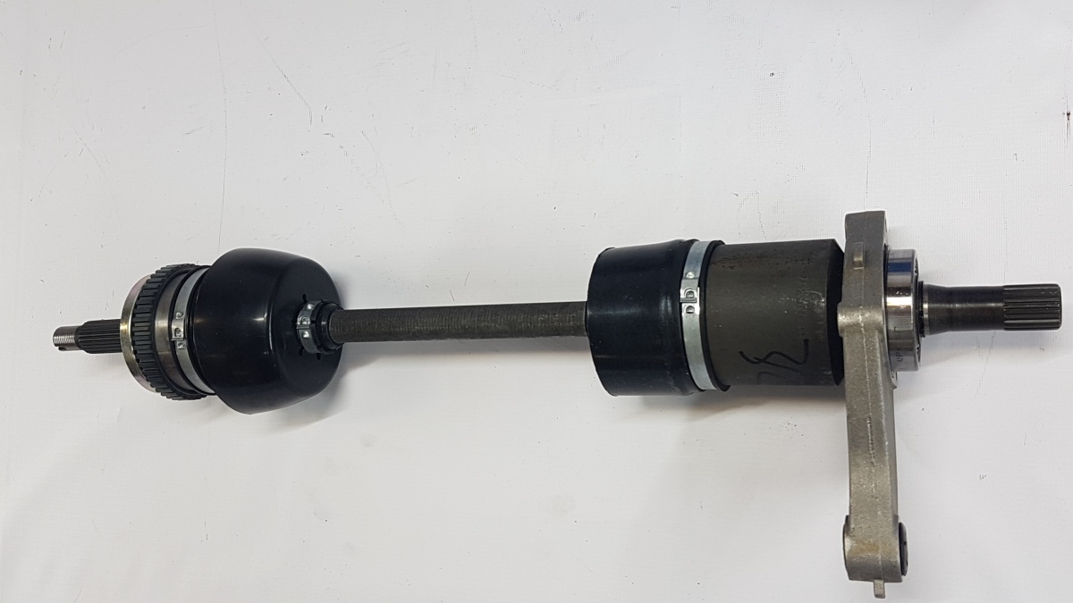 Привод передних колес для Lada 21214 ABS L Урбан (короткий) (24шлица) нов.обр. АЗ