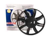 Мотор радиатора 2170 HALLA ПЕКАР электрический