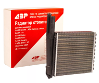 Радиатор отопителя салона 2111 ДЗР/НБК нов.обр